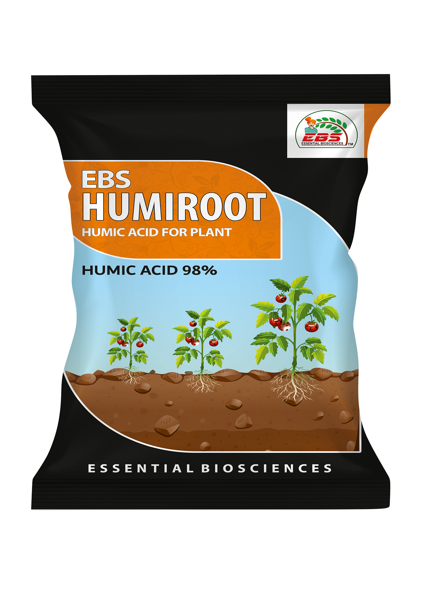 EBS HUMIROOTHumic Acid 98%